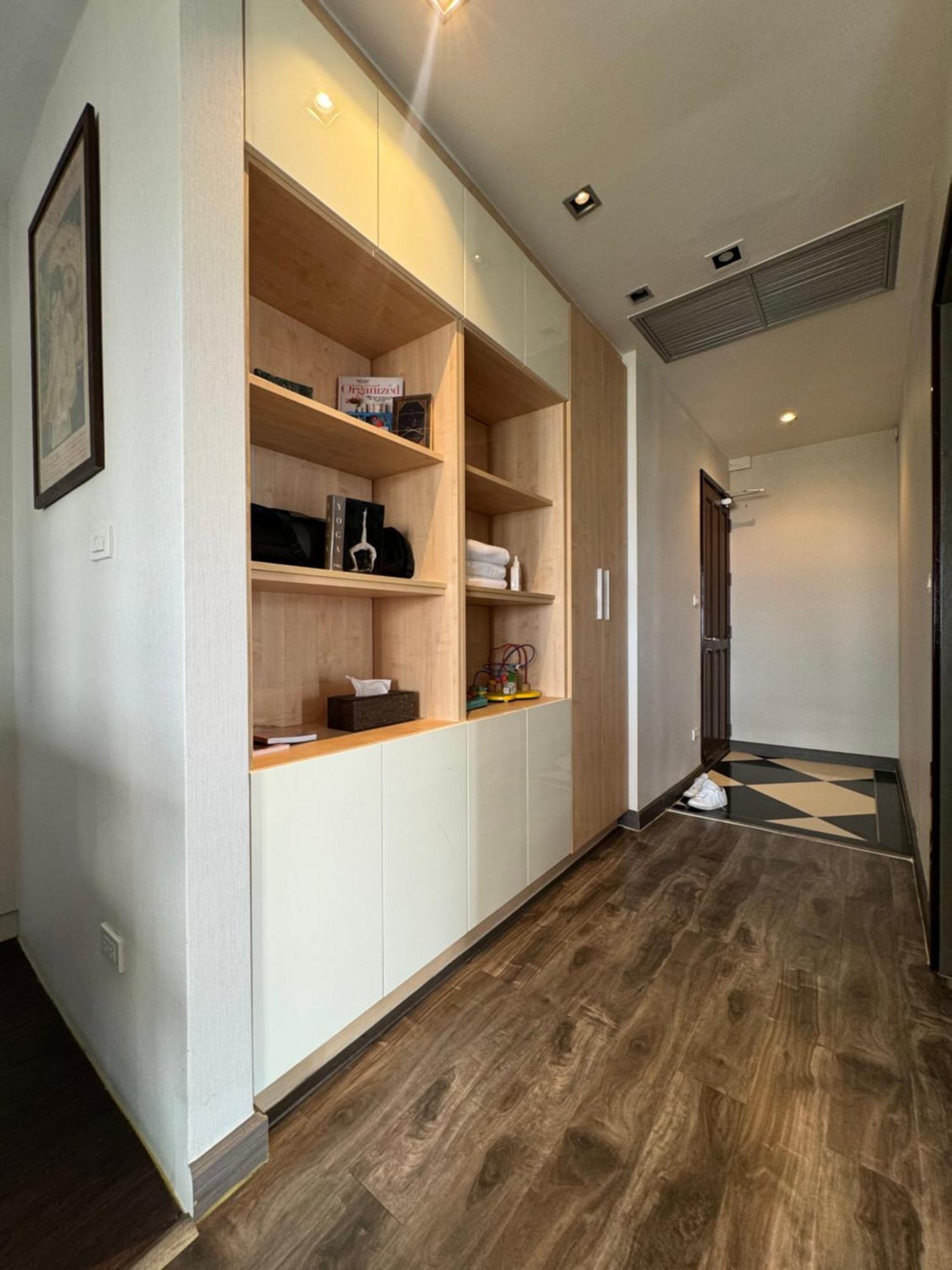 W8 Condo, Top Floor Luxe 3 Bedroom Penthouse, Hip Central Bangkok Area, 5 Mins From Thonglo Bts Station Kültér fotó