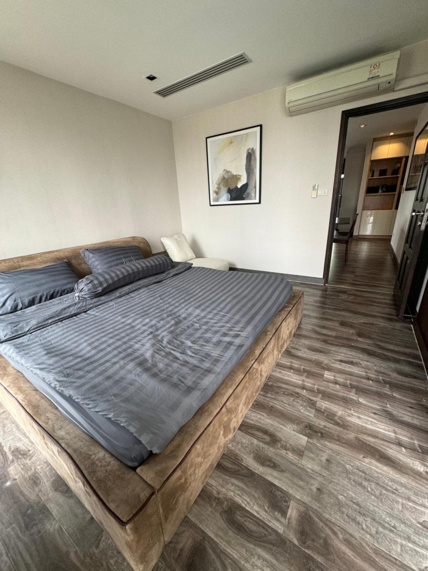 W8 Condo, Top Floor Luxe 3 Bedroom Penthouse, Hip Central Bangkok Area, 5 Mins From Thonglo Bts Station Kültér fotó