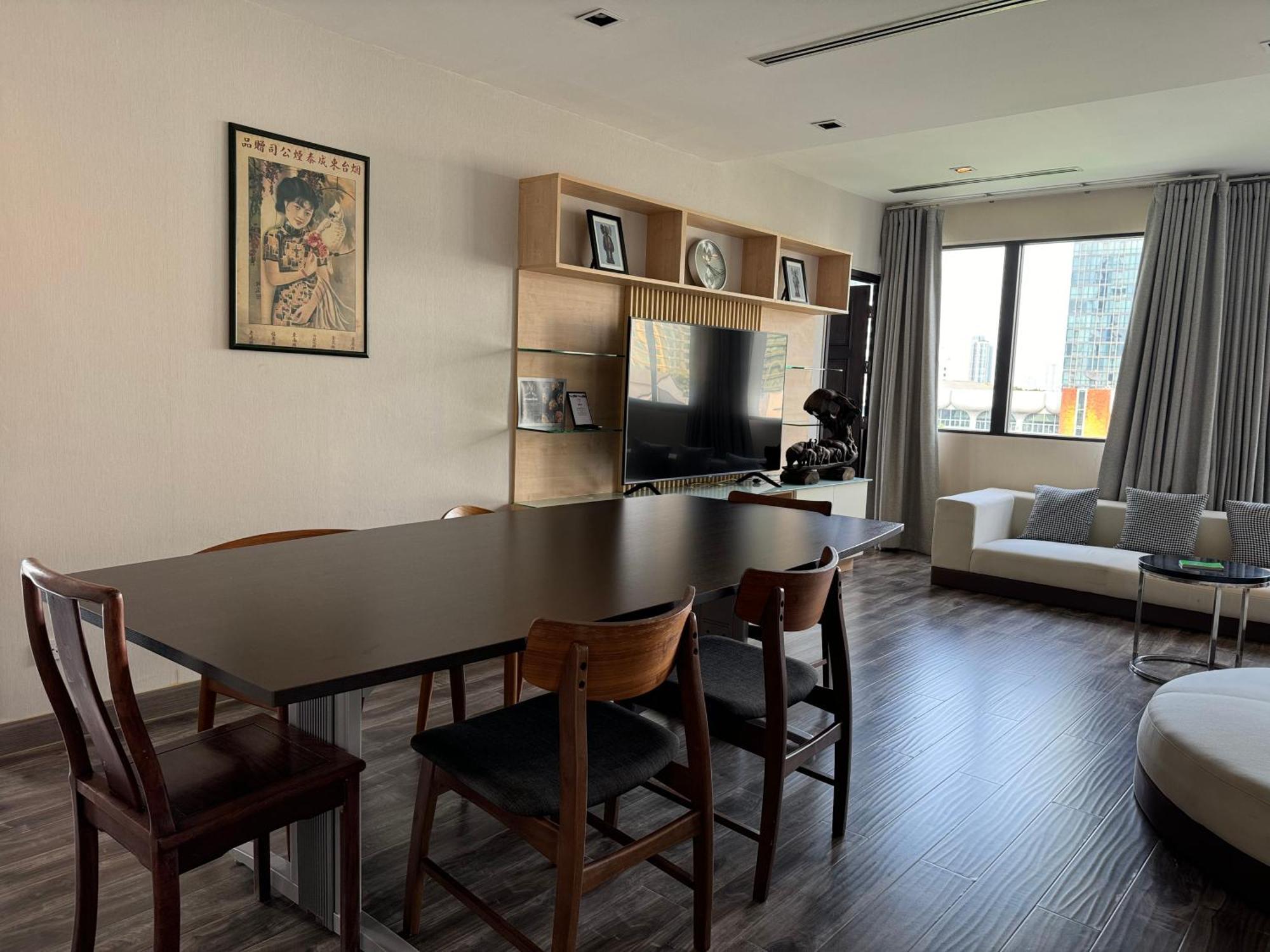 W8 Condo, Top Floor Luxe 3 Bedroom Penthouse, Hip Central Bangkok Area, 5 Mins From Thonglo Bts Station Kültér fotó