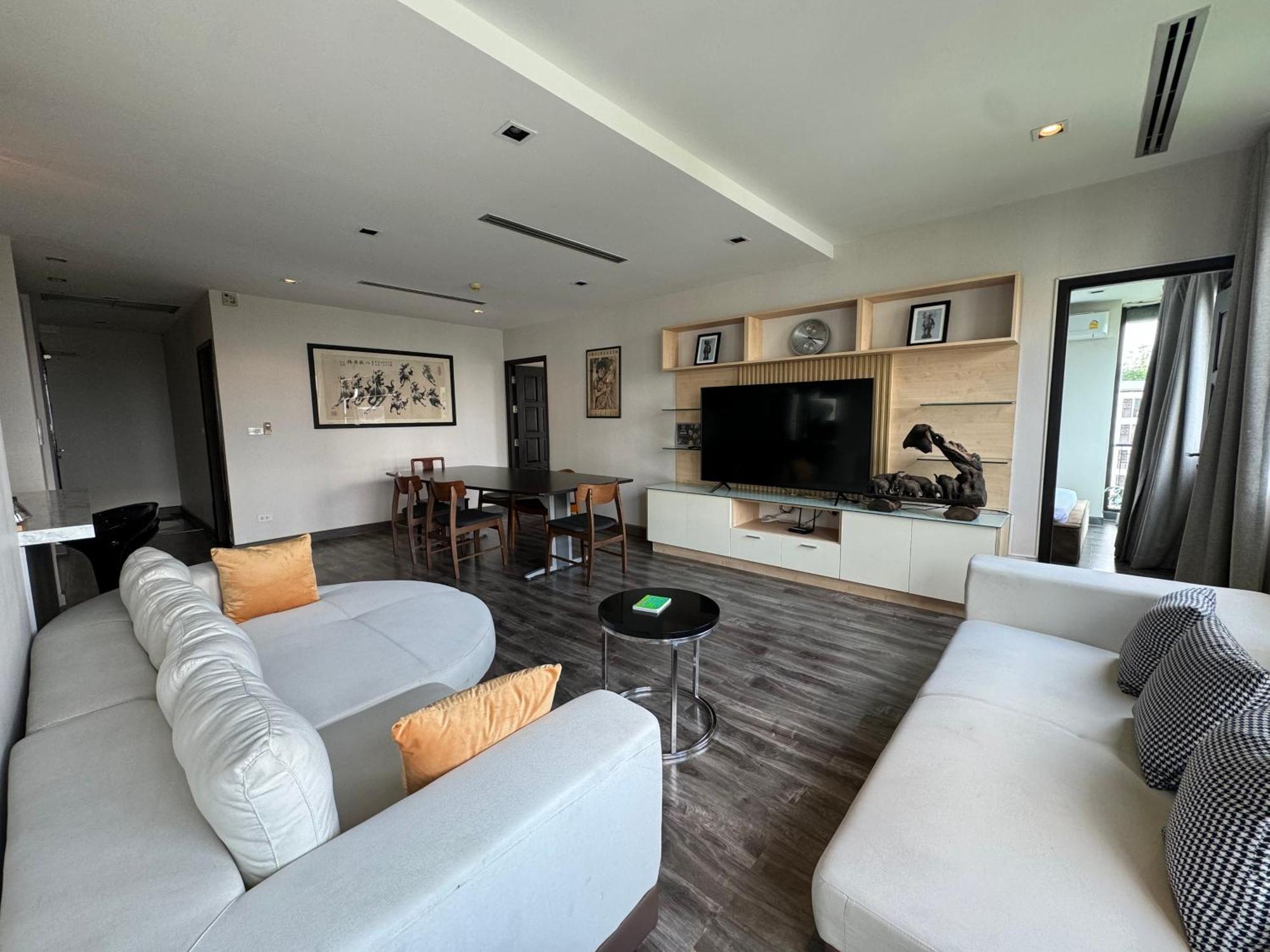 W8 Condo, Top Floor Luxe 3 Bedroom Penthouse, Hip Central Bangkok Area, 5 Mins From Thonglo Bts Station Kültér fotó